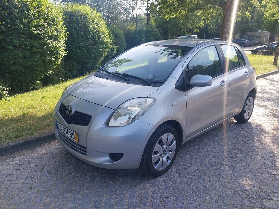 Toyota Yaris VVT-i