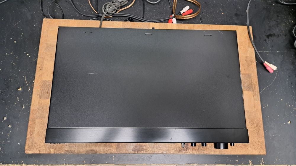 Deck Sony TC-K611S 3head