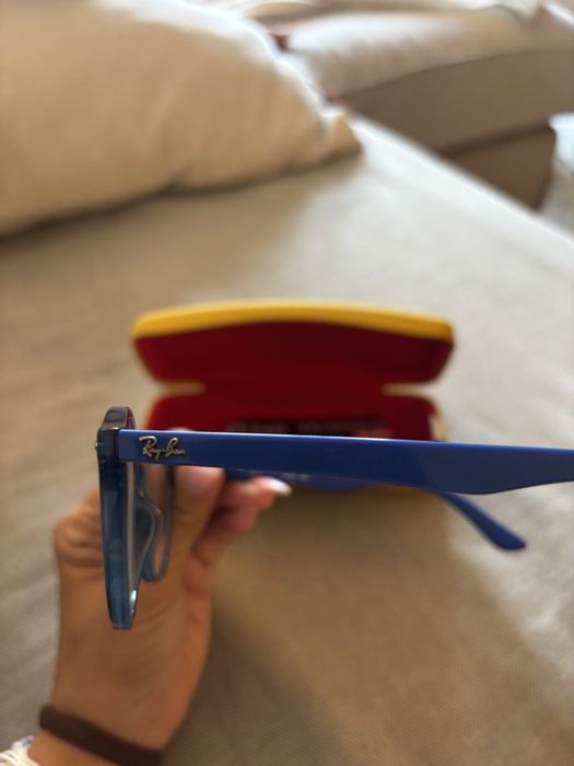 Oculos de vista Ray-Ban Junior