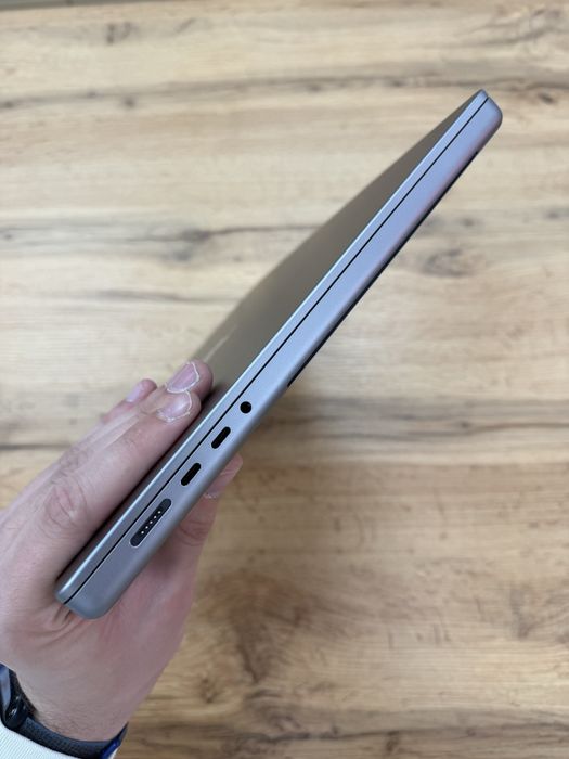 Магазин 16” MacBook Pro 2021 SpaceGray - M1PRO/16GB/512GB- Батарея 100% - Гарантія