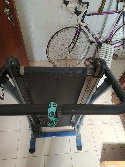 Passadeira rolamento