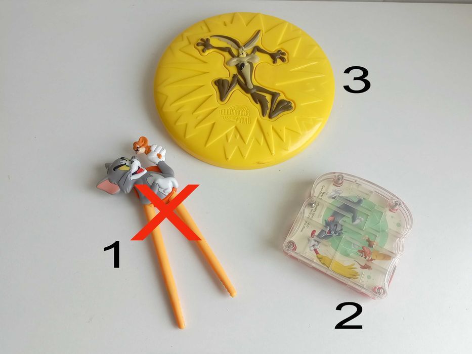 Various collection dolls, Tom & Jerry and others64586088614657121