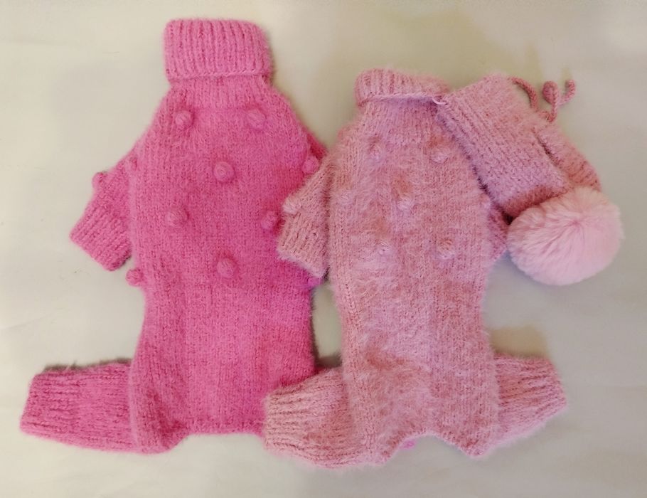 пухові светри для собак