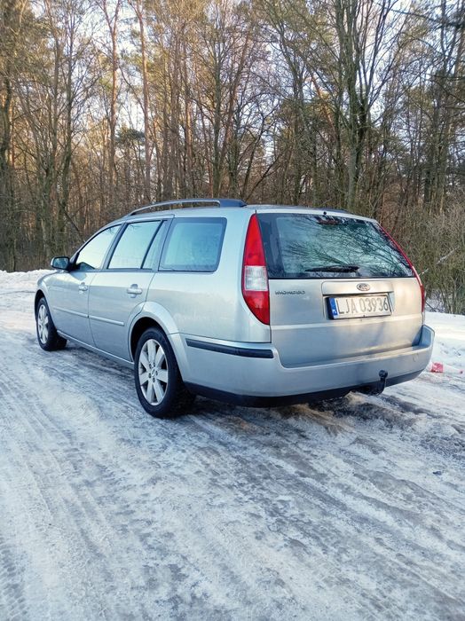 Ford Mondeo 1.8*LPG *Klima*ABS*ESP*Hak*