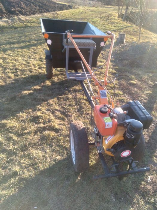 Продам легковий причіп