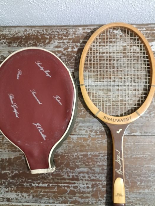 Raquete Brian Gottfried