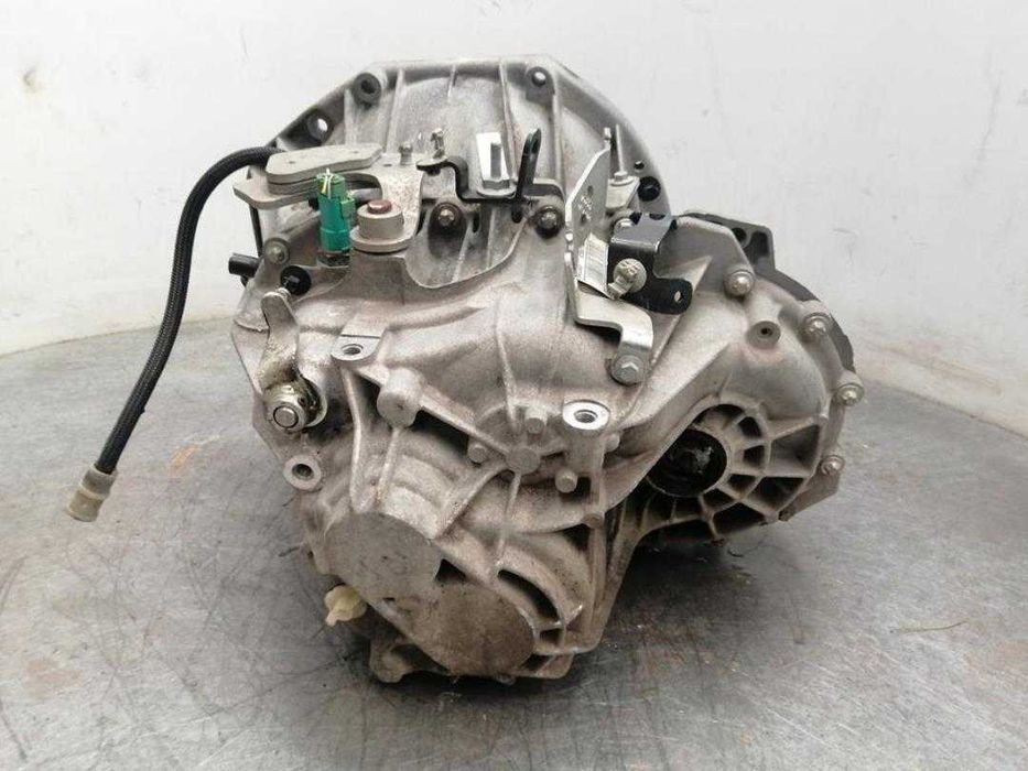 Caixa de velocidades Renault Laguna 2.0 dCi 150cv do M9R744  ref: PK4005