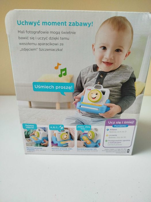 Zabawka Fischer Price