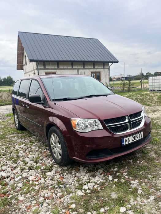 Dodge Grand Caravan 3.6 V6 | 2016 | 164 tys. km