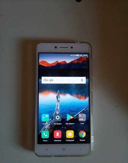 Смартфон 2/16 гб 5,2 дюйм А3s М653