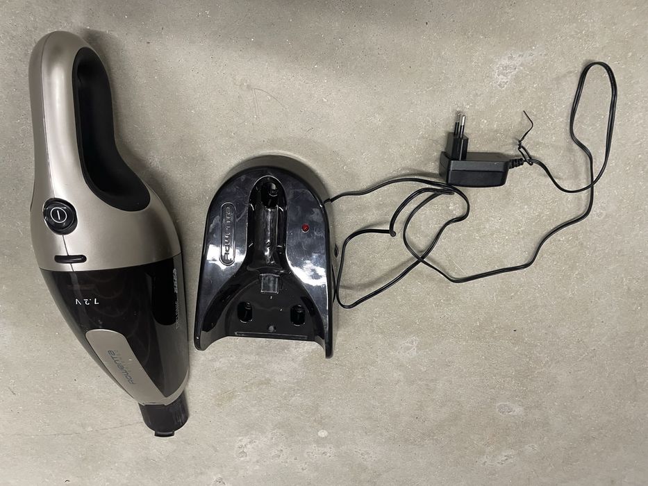 Aspirador de mão Rowenta AC476901 Cyclonic de 7,2V