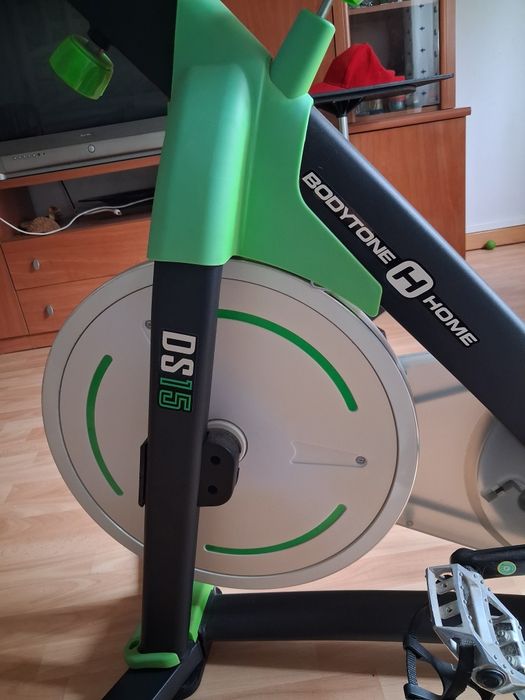 Bicicleta de ginásio