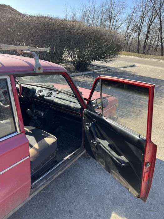 Ваз 2106 з переоформленням