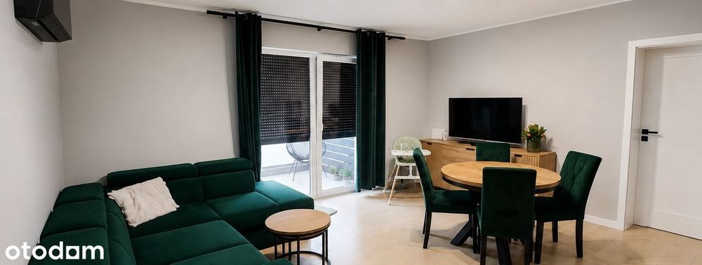 3 pokoje | 50 m² | Winda | Ogrzewanie podłogowe | Wysoki standard