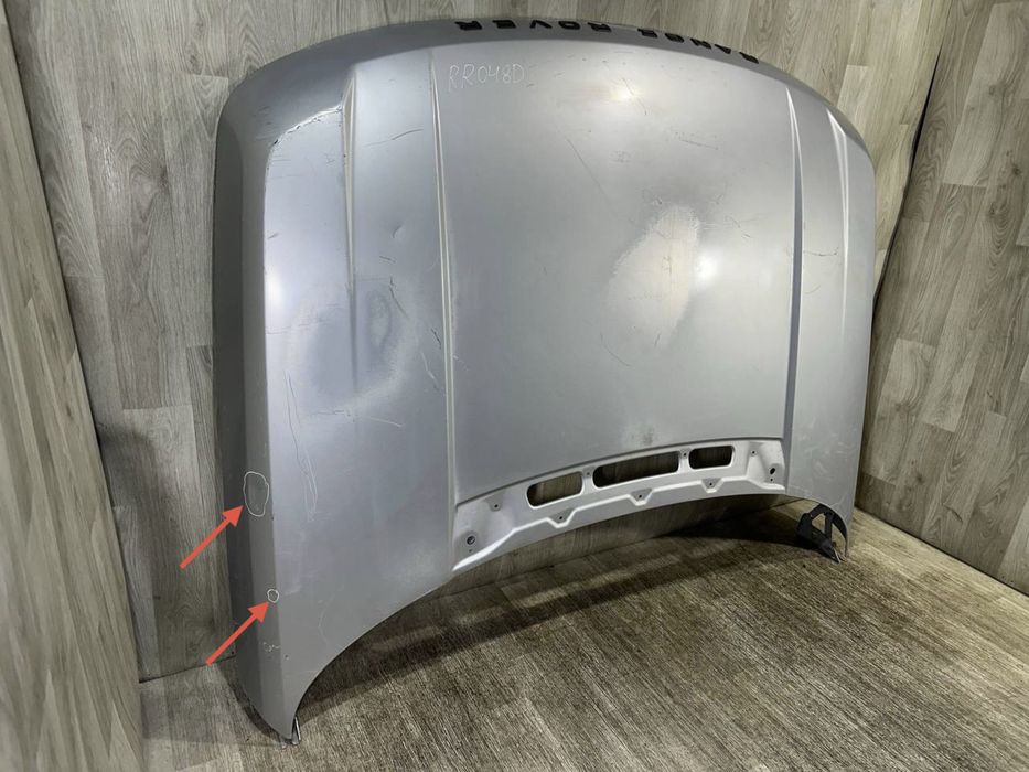 Капот Land Rover Range Rover Vogue L322 ( 2002 2003 2004 2005 2006 2007 2008 2009 2010 2011 2012 г. )