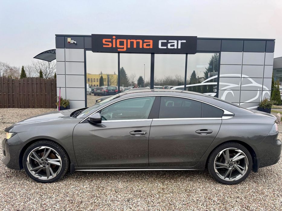 Peugeot 508 Przebieg 49 TYŚ KM - Gwarancja 12 miesięcy