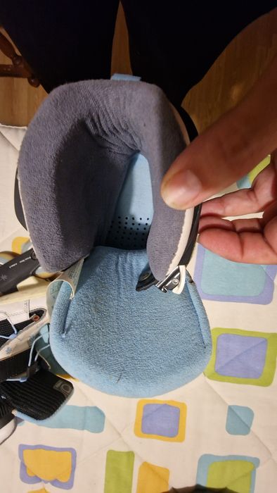 Patins em linha oxelo