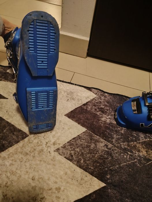 Buty narciarskie lange race