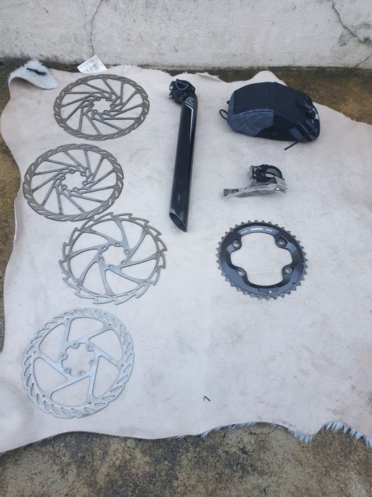 Material btt enduro trail dh