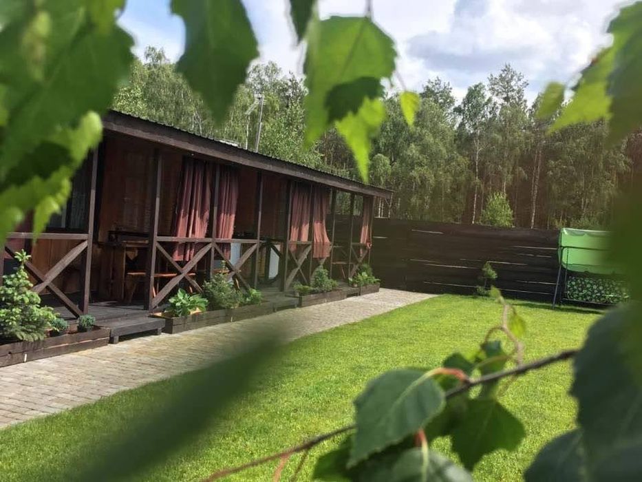 Готель на озері Світязь