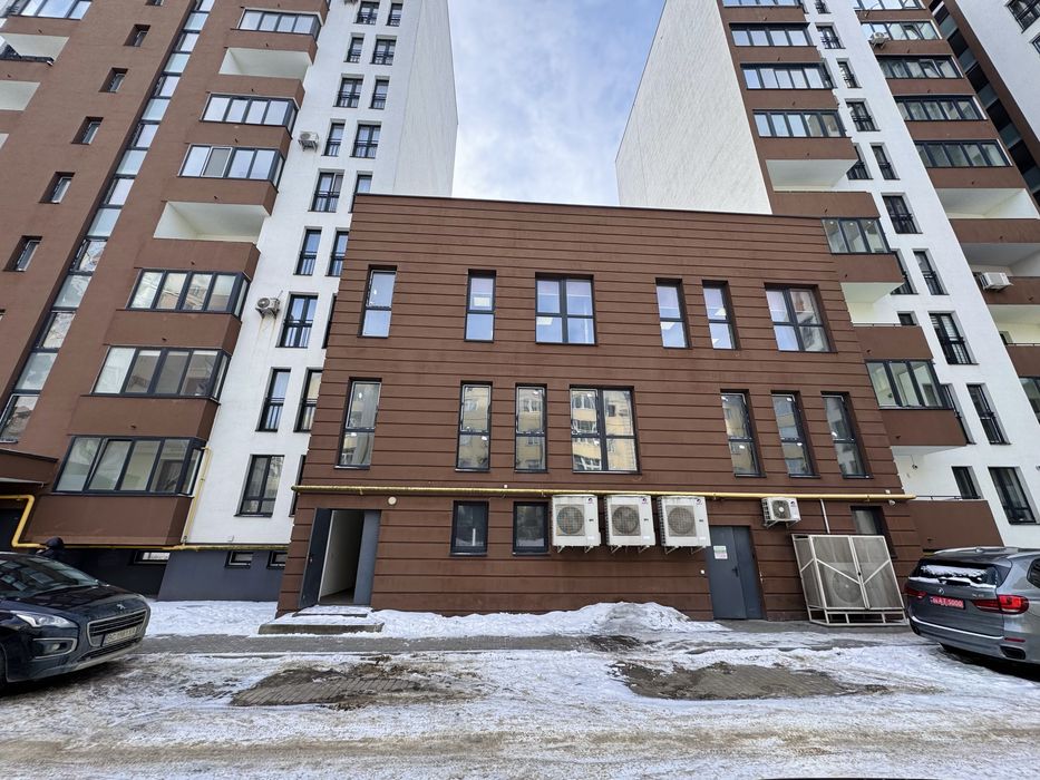 Оренда Офісу 270 (м2) на Мечникова