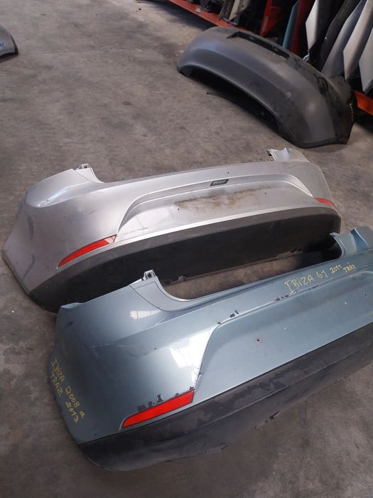 Para-choques traseiro Seat Ibiza 6j