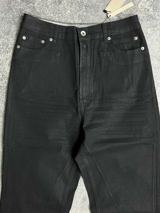 Джинси Rick Owens Flared jeans DRKSHDW bolan boot cut кльош клеш штаны