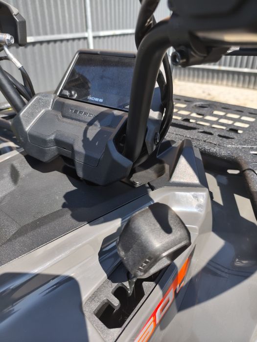 CFMOTO  Goes Terrox 550  EPS вільний на серпень сірий зелений