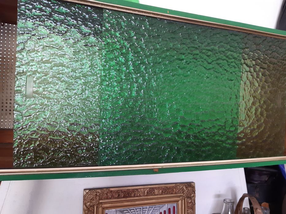 Recheio de casa antiga móvel de cozinha