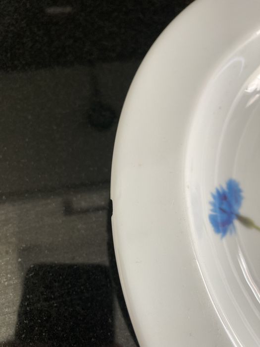 Serviço de jantar porcela  Arzberg para 6 pessoas