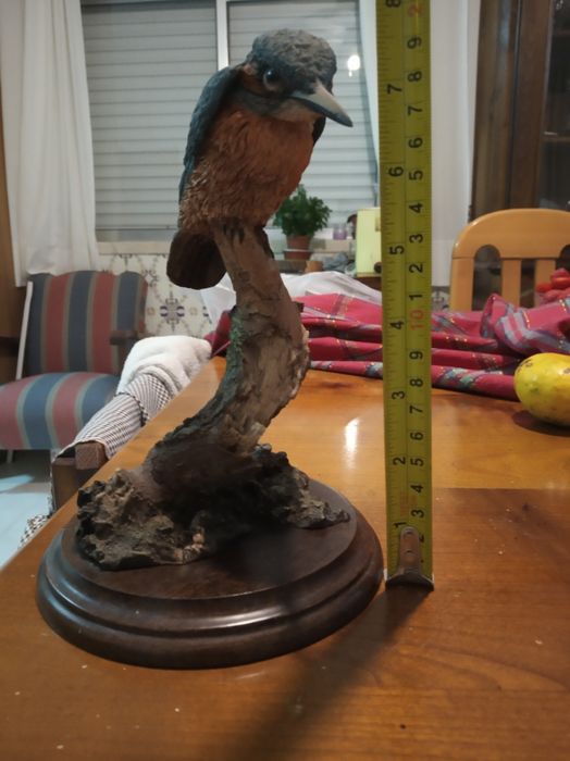 Guarda rios peça de qualidade