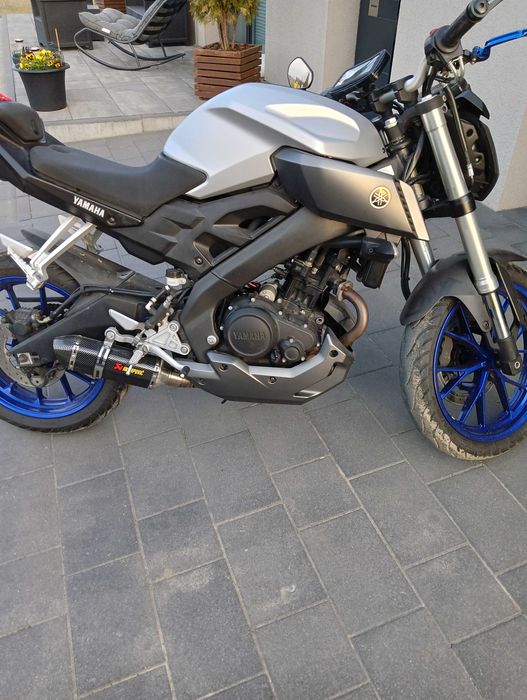 Sprzedam Yamaha Mt 125