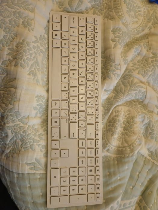 Klawiatura hp pavilion 600