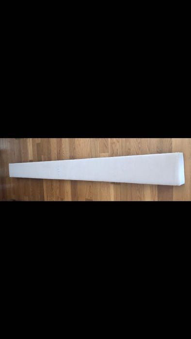 Sanefa para cortinados