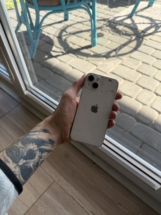 iPhone13, 128 GB, Biały