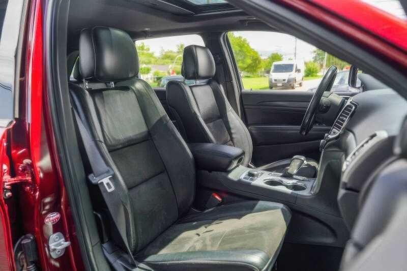 2020 Jeep Grand Cherokee Altitude