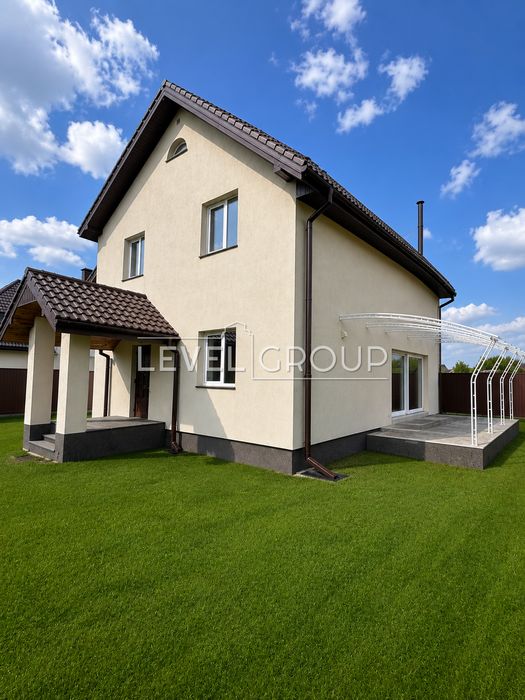 Продаж будинку 180 м² | Юрівка | поруч Тарасівка, Віта-Поштова, Нове, Гатне | 15 хв до метро Теремки