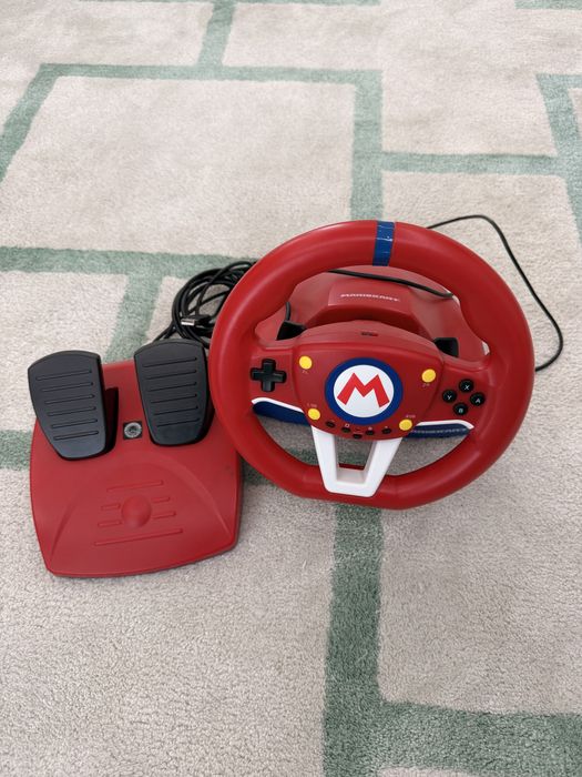 Volante mario kart