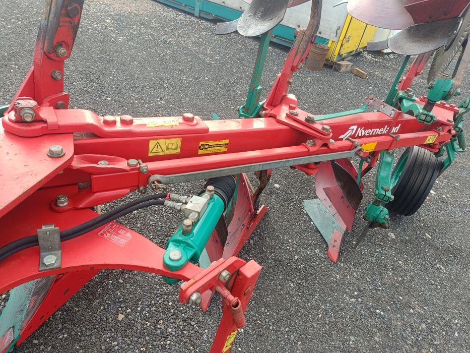 Pług Obrotowy Kverneland LS 95 Vario