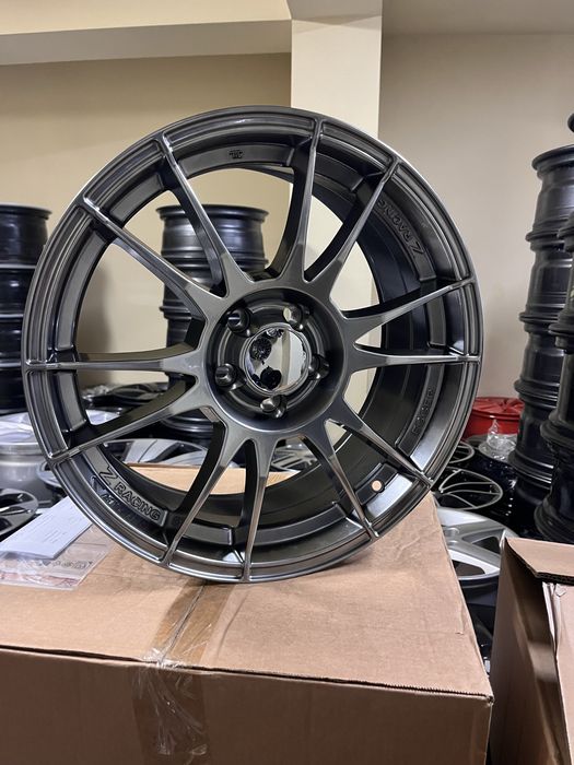 Jantes 17” 4x100 / 5x100 / 5x112  Novas Estilo OZ Ultraleggera