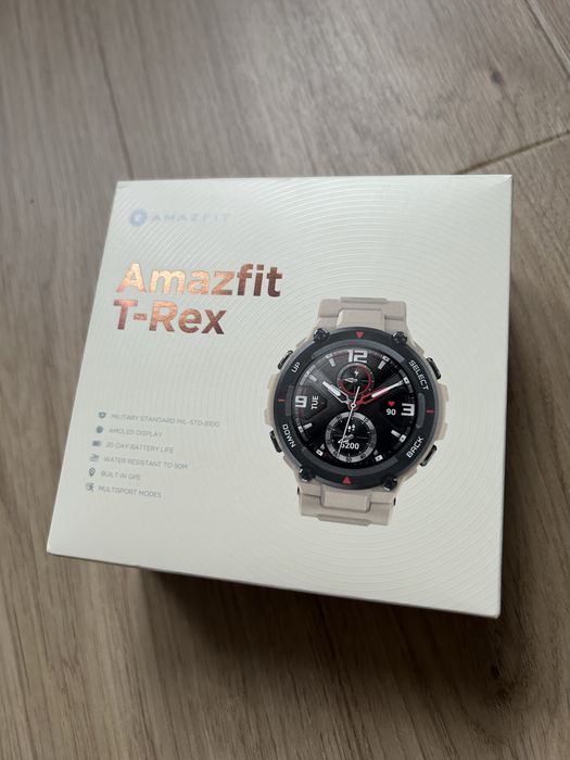 Smartwatch Amazfit T-Rex