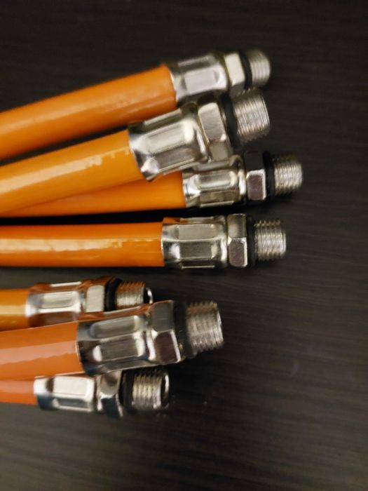 Wężyk do pompowania kół