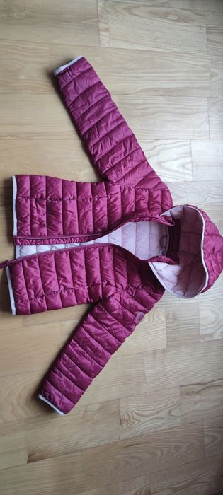 Куртка для дівчинки Okaїdi