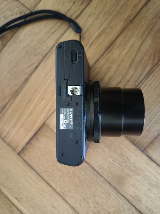 Aparat Sony DSC-RX100