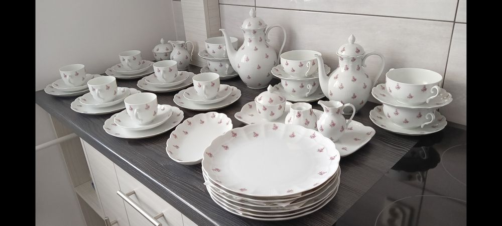 Porcelana zastawa Kaizer