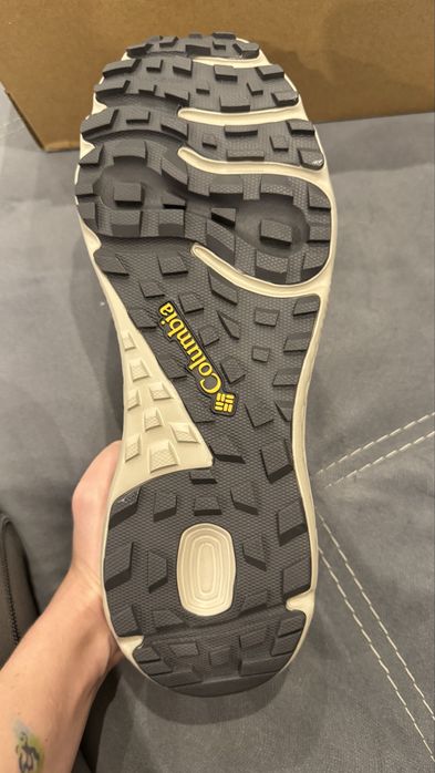 Чоловіче взуття Columbia