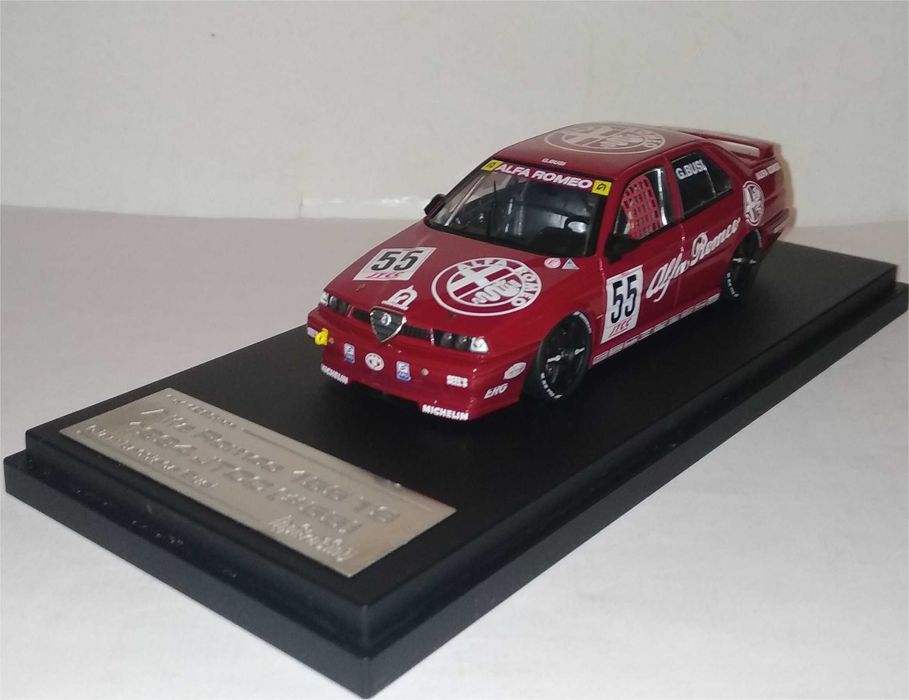 HPI-Racing - Alfa Romeo 155 TS - JTCC 1994 - Giambattista Busi
