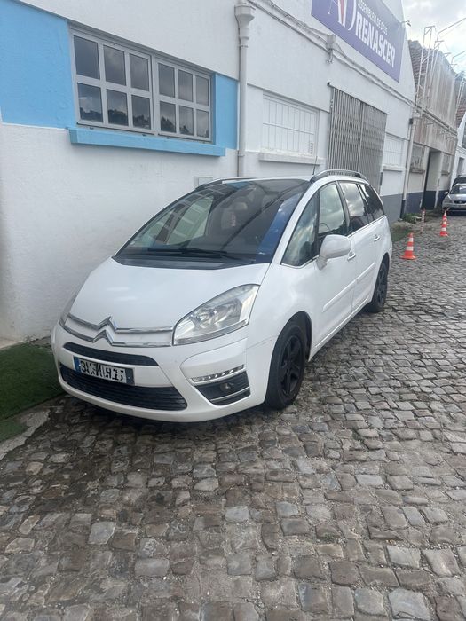 Citroen C4 Picasso 2013