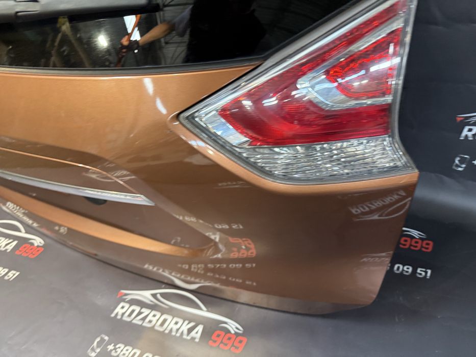 Кришка багажника Nissan Rogue електро ляда X-Trail T32