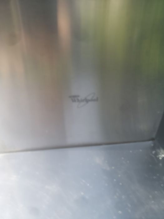 Okap whirlpool sprawny